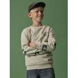 Biologisch Katoen - Sweatshirt - Regular Fit - Lange Mouwen