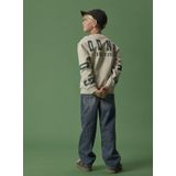 Biologisch Katoen - Sweatshirt - Regular Fit - Lange Mouwen