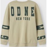 Biologisch Katoen - Sweatshirt - Regular Fit - Lange Mouwen