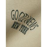 Biologisch Katoen - Sweatshirt - Regular Fit - Lange Mouwen