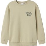 Biologisch Katoen - Sweatshirt - Regular Fit - Lange Mouwen