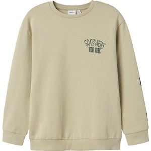 Biologisch Katoen - Sweatshirt - Regular Fit - Lange Mouwen