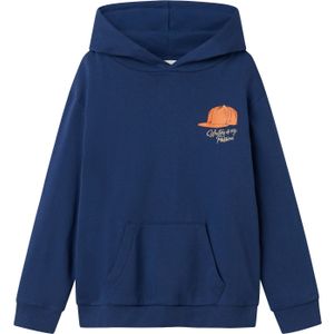 NAME IT - Hoodie - Katoen - Voor Kinderen