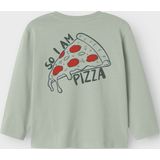 NAME IT MINI - Longsleeve - Lichtgroen