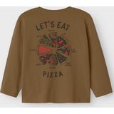 NAME IT - Longsleeve - Katoen - MINI