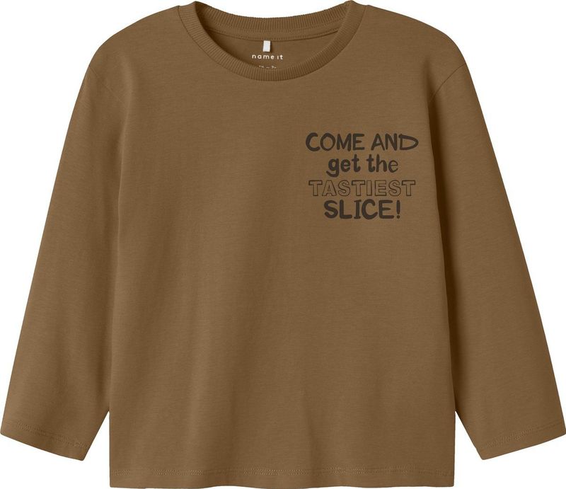 NAME IT - Longsleeve - Katoen - MINI