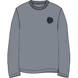 NAME IT MINI - Longsleeve - Grijsblauw