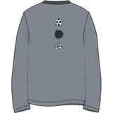 NAME IT MINI - Longsleeve - Grijsblauw