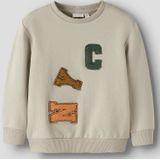 NAME IT - MINI - Sweater - Ronde Hals - Lange Mouwen