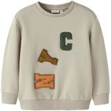 NAME IT - MINI - Sweater - Ronde Hals - Lange Mouwen