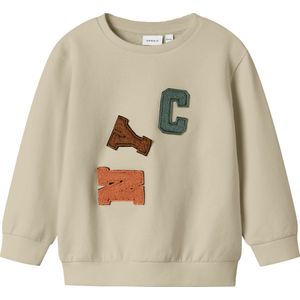NAME IT - MINI - Sweater - Ronde Hals - Lange Mouwen