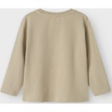 Top - Regular Fit - Lange Mouwen - Jersey