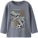 Top - Regular Fit - Lange Mouwen - Jersey