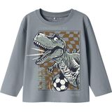 Top - Regular Fit - Lange Mouwen - Jersey