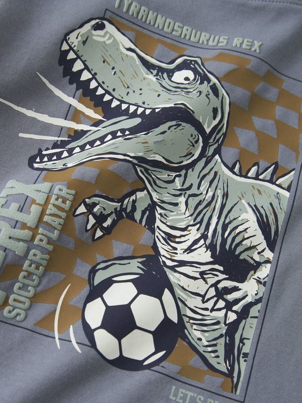 Top - Regular Fit - Lange Mouwen - Jersey