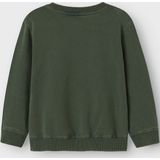 NAME IT MINI - Sweater - Groen