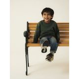 NAME IT MINI - Sweater - Groen