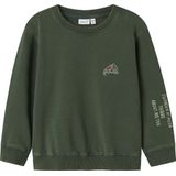 NAME IT MINI - Sweater - Groen