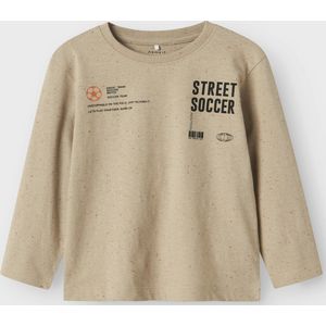 Top - Regular Fit - Lange Mouwen