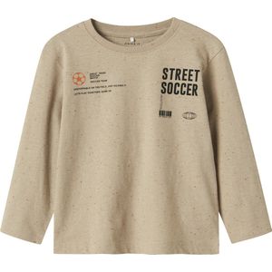 Top - Regular Fit - Lange Mouwen