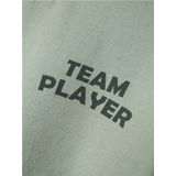 NAME IT - MINI - Sweater - Zacht Katoen - Geribde Boorden