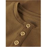 NAME IT MINI - Longsleeve - Bruin