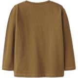 NAME IT MINI - Longsleeve - Bruin