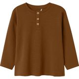 NAME IT MINI - Longsleeve - Bruin