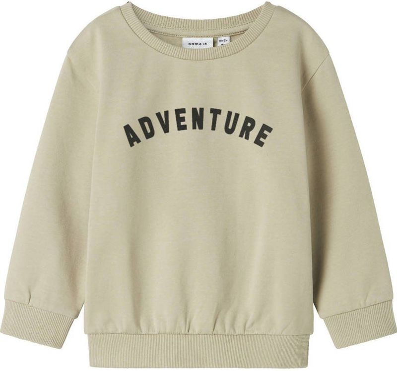 NAME IT - MINI - Sweater - Regular Fit - Lange Mouwen