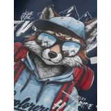 Top - Regular Fit - Lange Mouwen - Fotoprint