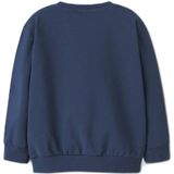 Name It - NMMOCTAVIO LS NREG SWEAT - Sweatshirt - Insignia Blue - Lange Mouwen