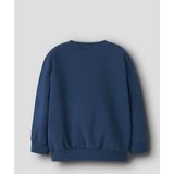 Name It - NMMOCTAVIO LS NREG SWEAT - Sweatshirt - Insignia Blue - Lange Mouwen
