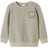 NAME IT - NMMOMERO LS NREG SWEAT BRU - Jongens - Sweatshirt
