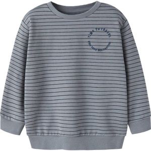 NAME IT - NMMOMERO LS NREG SWEAT BRU - Jongens - Sweatshirt
