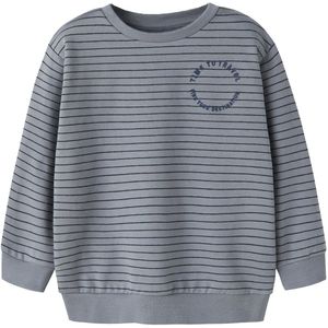 NAME IT - NMMOMERO LS NREG SWEAT BRU - Jongens - Sweatshirt
