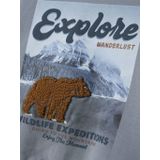 NAME IT - MINI - Sweater - Met Ronde Hals - Lange Mouwen