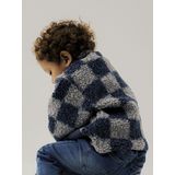 NAME IT - NMMORLANDO LS NREG TEDDY CARD - Vest - Jongens