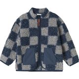 NAME IT - NMMORLANDO LS NREG TEDDY CARD - Vest - Jongens
