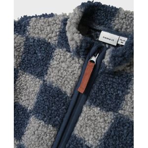 NAME IT - NMMORLANDO LS NREG TEDDY CARD - Vest - Jongens