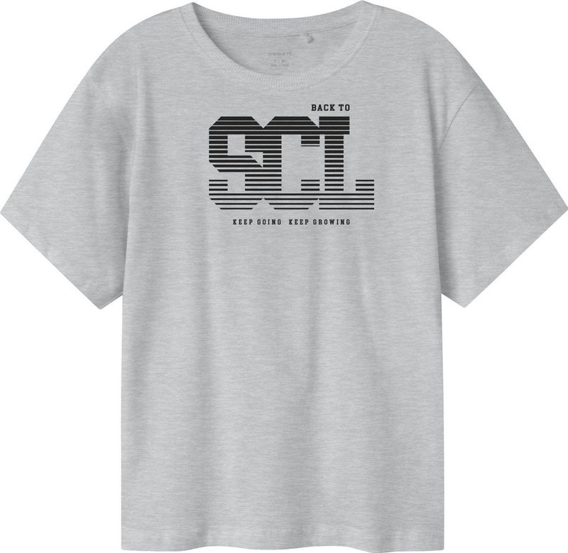 T-shirt - Regular Fit - Jersey - Korte Mouwen