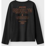 Top - Regular Fit - Lange Mouwen - Jersey - Fotoprint