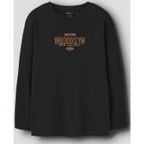 Top - Regular Fit - Lange Mouwen - Jersey - Fotoprint