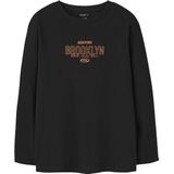 Top - Regular Fit - Lange Mouwen - Jersey - Fotoprint