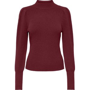 Olmkatia - Gebreide Pullover - Hoge Hals - Lange Mouwen - Knit Fit