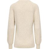 Olmemma - Gebreide Pullover - Regular Fit - Lange Mouwen - O-hals
