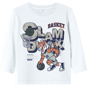 Biologisch Katoen - Top - Lange Mouwen - Jersey - Regular Fit