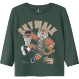 Biologisch Katoen - Top - Lange Mouwen