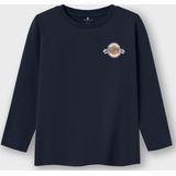 Biologisch Katoen - Top - Lange Mouwen