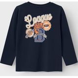 Biologisch Katoen - Top - Lange Mouwen