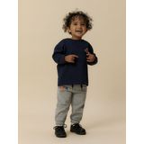 Biologisch Katoen - Top - Lange Mouwen